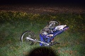 Tragická jazda motorkára Andreja († 23): Zahynul 10 km od domu, v krvi mu zistili alkohol