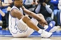 Nike má problém: Zranenie budúcej basketbalovej hviezdy spôsobila roztrhnutá obuv
