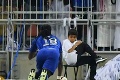 Desivá oslava francúzskeho futbalistu: Po góle vystrašil mladého podávača