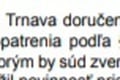 Škandál na západnom Slovensku: Súd na stránke ministerstva zverejnil, čo nemal