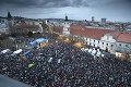 Svetové agentúry o výročí zavraždenia Kuciaka a Kušnírovej: Najsmutnejšie riadky o Slovensku