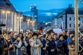 Aj Banská Bystrica je Za slušné Slovensko: Zmenila sa iba fasáda, spôsob vládnutia nie