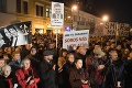 Svetové agentúry o výročí zavraždenia Kuciaka a Kušnírovej: Najsmutnejšie riadky o Slovensku