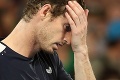 Andy Murray v Melbourne dohral: Ak to bol môj posledný zápas, bol to skvelý koniec