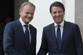 Sú o krok bližšie: Británia a EÚ sa dohodli na deklarácii o budúcich vzťahoch