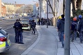 Streľba na stavbe v Mníchove, zasahuje polícia: Hlásia dvoch mŕtvych