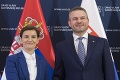 Srbská premiérka sa stala mamou: Syna Igora jej porodila sexi priateľka