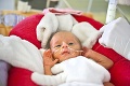 V Banskej Bystrici sa narodili prvé trojičky po 5 rokoch: Sestričky musia ostať v nemocnici