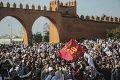 V Maroku to vrie: Policajti násilne rozohnali demonštráciu učiteľov