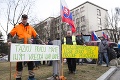 Primátor Bratislavy po proteste farmárov v hlavnom meste: Rozumiem ich hnevu, ale...
