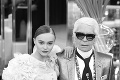 Karl Lagerfeld († 85) zomrel náhle v nemocnici: Kráľ módy tajil rakovinu