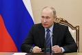 Putin predniesol prejav o stave krajiny: Ako chce zvýšiť životnú úroveň Rusov?