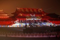 Čína sprístupnila Zakázané mesto aj v noci: Urobila tak po prvý raz po 94 rokoch