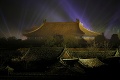 Čína sprístupnila Zakázané mesto aj v noci: Urobila tak po prvý raz po 94 rokoch