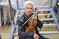 Nezvyčajné okradnutie mŕtveho slovenského huslistu: Komu zlodej ponúkol hudobný nástroj?
