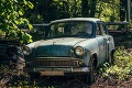 Starého auta sa môžete zbaviť ekologicky a pohodlne