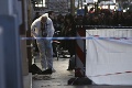 Krvavý útok v Marseille: Polícia zastrelila muža, ktorý nožom zranil dvoch chodcov