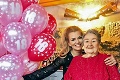 Zlatica Švajdová Puškárová zverejnila fotku s milovanou babkou: Oslava životného jubilea