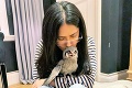 Milovníčka zvierat Salma Hayek: Do domácej zoo jej pribudol netradičný prírastok