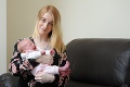 Tínedžerka 6 mesiacov nevedela, že je tehotná: Ďalšie prekvapenie prišlo pri pohľade na bábätko!