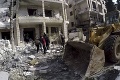 Dvojnásobný bombový útok v Sýrii: Hlásia už 24 obetí, medzi mŕtvymi sú aj deti
