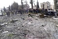 Dvojnásobný bombový útok v Sýrii: Hlásia už 24 obetí, medzi mŕtvymi sú aj deti