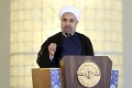 Iránsky prezident reaguje na americké sankcie: Ekonomická vojna