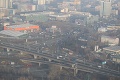 Rozsiahle dopravné obmedzenia v Bratislave: Napriek kolónam je situácia pokojná