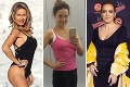 Celebrity prezradili, ako schudli desiatky kíl: Zuzana Mauréry kašle na diéty, má osvedčenú radu