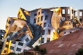 Autor Tancujúceho domu v Prahe zbiera prestížne ocenenia: Frank Gehry povýšil architektúru na umenie