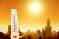 Tropické dni ešte neskončili: V Podunajskej nížine dosiahla teplota 30 stupňov
