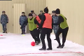 Pod prísnym dohľadom dozorcov: Takto sa hrá futbal v Ruskom väzení