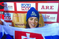 Vevez-Zuzulová: Vlhová má dar od boha, vďaka nej som stále zžitá s lyžovaním
