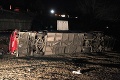 Hrozivá nehoda autobusu: Počet obetí tragédie stúpol na 15