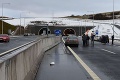 Počiatek otvoril nový úsek diaľnice D1: Takto vyzerá tunel Šibenik!