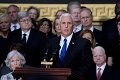 Mike Pence vyzval Európu na vypovedanie zmluvy s Iránom: Viceprezident USA varuje pred novým holokaustom