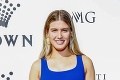 Tenistka prekvapila na párty pred Australian Open: Namiesto šiat si obliekla... To vážne?!