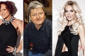 Dara Rolins, Peter Sklár, ale aj Petra Janů: Celebrity, ktoré si zmenili mená! Ich priezviská vás prekvapia