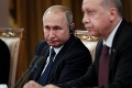 Putin schvaľuje odchod USA zo Sýrie: Svoj postoj prerokoval s Iránom aj Tureckom