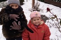 Deti na východnom Slovensku sa nestačia čudovať: To, čo objavili v záhrade počas zimy, ich v škole neučili!
