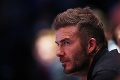 Obrovská pocta pre Beckhama: Čím si ho uctí bývalý klub?