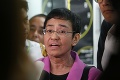 Kritika zo zahraničia zabrala: Na kauciu prepustili prominentnú filipínsku novinárku