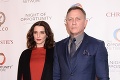 Daniel Craig sa opäť stal otcom: S manželkou Rachel Weisz privítali ich prvé spoločné dieťa