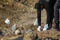 Hororový objav v Mexiku: V masovom hrobe objavili telá najmenej 60 ľudí