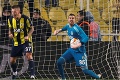 Slovenský súboj v Európskej lige: Škrtel sa tešil z víťazstva, Mak nepremenil penaltu