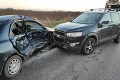 Vážna zrážka troch áut v Trnave: Päť zranených a uzavretá cesta! Je na vine mladá vodička?