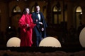 Otvorenie 19. ročníka Plesu v opere: Najzaujímavejšie príchody červeného koberca