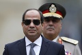 Africká únia chce usporiadať konferenciu o Líbyi: Toto zdôrazňuje egyptský prezident