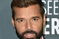 Ricky Martin sa ukázal s novým imidžom: Veď vyzerá ako z nemeckého porna!