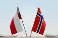 Nórsko vyhostí poľského konzula: Reakcia Varšavy na seba nenechala dlho čakať